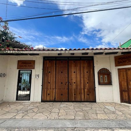 San Cristóbal de Las Casas Posada Sancris מראה חיצוני תמונה