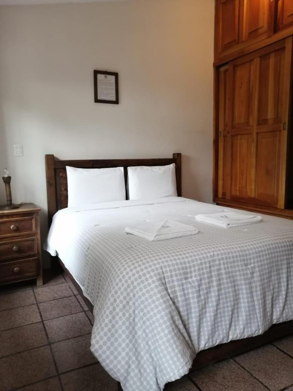 San Cristóbal de Las Casas Posada Sancris מראה חיצוני תמונה