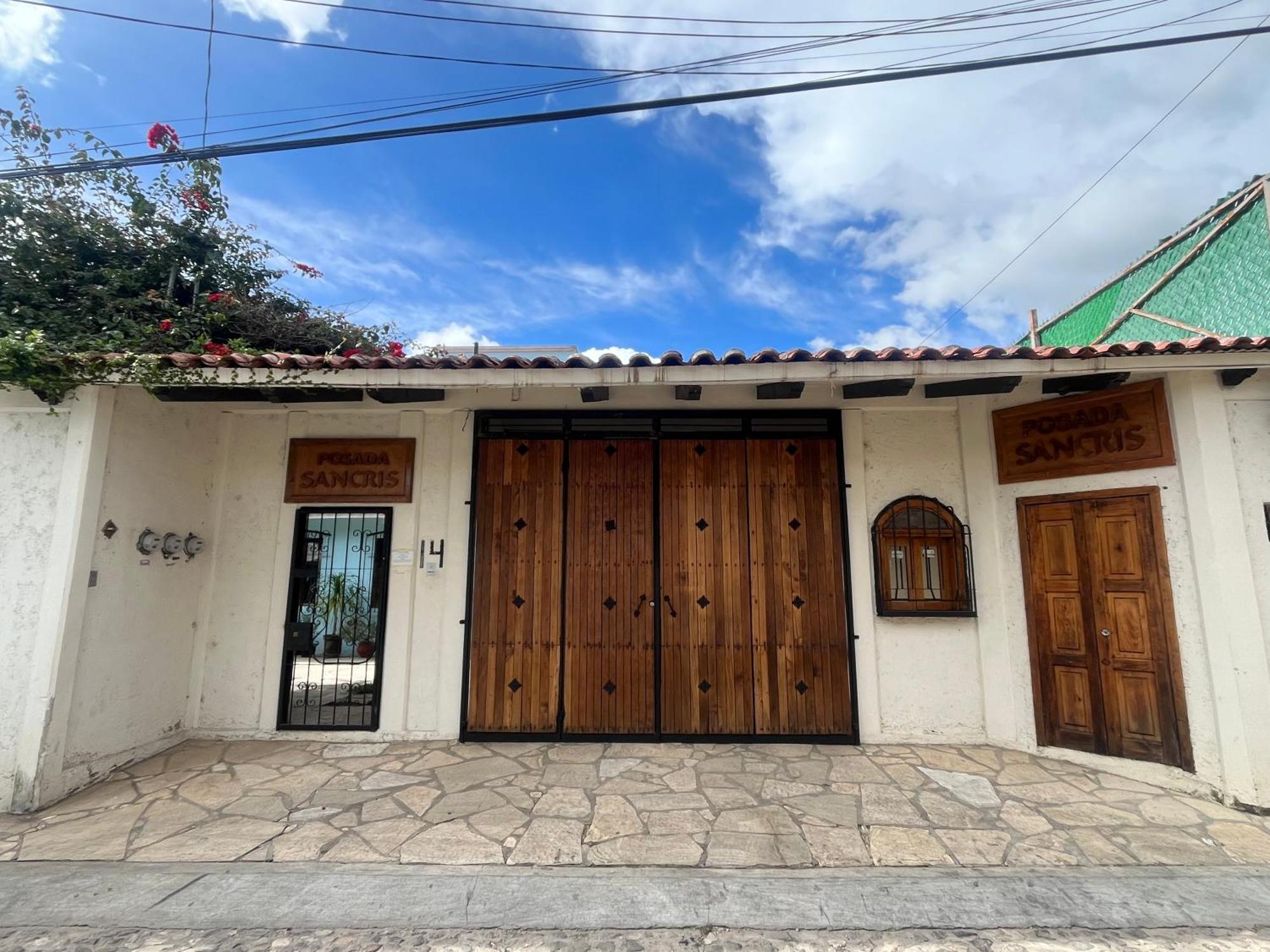 San Cristóbal de Las Casas Posada Sancris מראה חיצוני תמונה